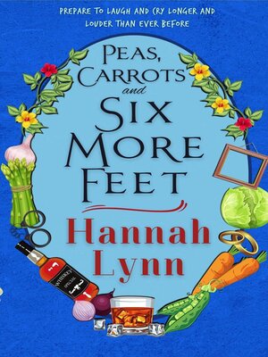 cover image of Peas, Carrots and Six More Feet